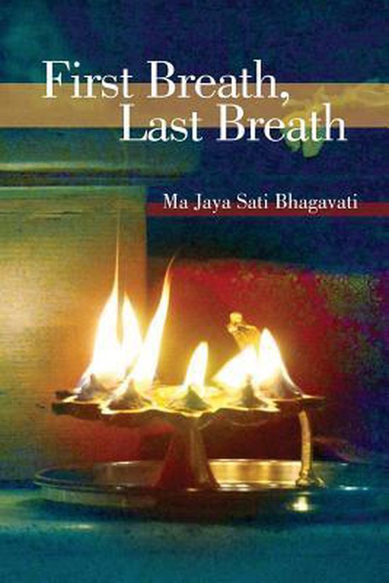 First Breath, Last Breath - cover