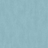 Couleurs uni blauw effen (vliesbehang, blauw)