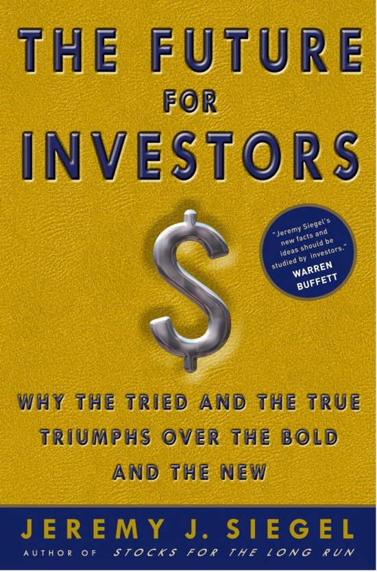 The Future for Investors - cover