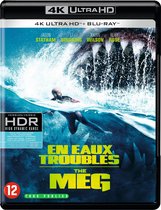 The Meg (4K Ultra HD Blu-ray)