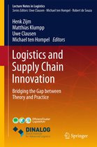 Lecture Notes in Logistics - Logistics and Supply Chain Innovation