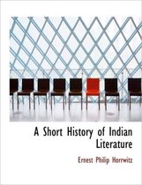 A Short History of Indian Literature