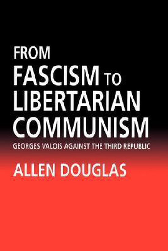 From Fascism to Libertarian Communism - cover