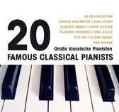 20 Famous Classical Pianists