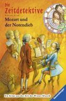 Die Zeitdetektive 28: Mozart und der Notendieb
