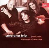 Smetana Trio - Trio In G Minor-Trio In C Minor-Ele (CD)