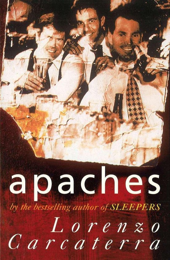 Apaches - cover