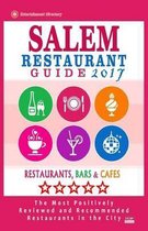 Salem Restaurant Guide 2017