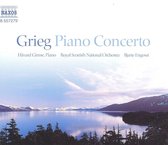 Havard Gimse, Royal Scottish National Orchestra, Bjarte Engeset - Grieg: Piano Concerto (CD)