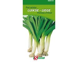 Somers zaden - Prei Winter Luikse