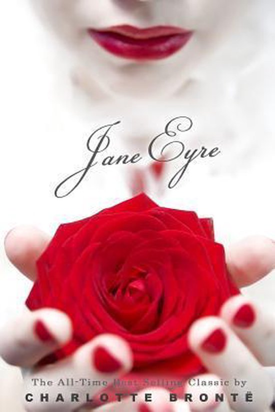 Jane Eyre - cover