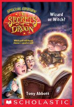 Secrets of Droon Special Edition 2 - Wizard or Witch? (The Secrets of Droon: Special Edition #2)