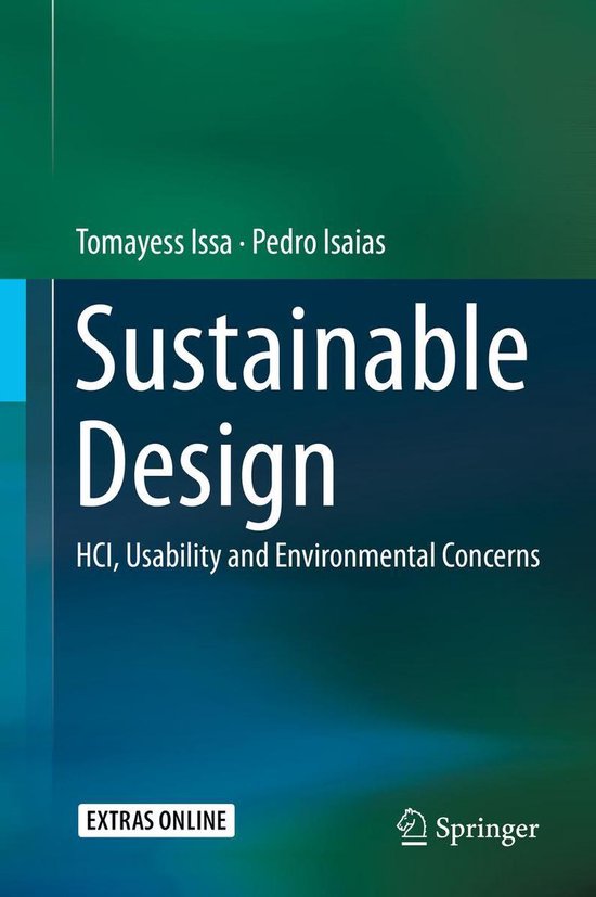 Computer Science (R0) - Sustainable Design - cover