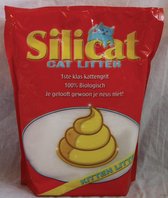 Silicat - kattenbakvulling - kittens - 1 x 1.5 kilo