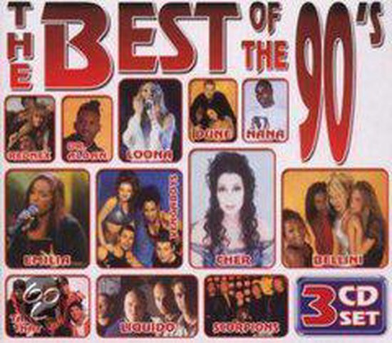 Best of the 90's [Delta]