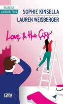Omslag Bilingue français-anglais : Love and the city