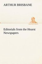 Editorials from the Hearst Newspapers