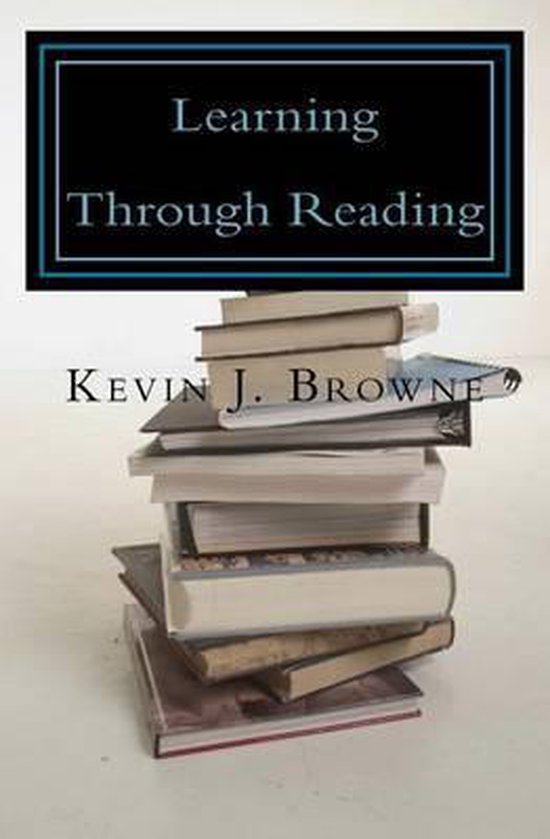 Learning Through Reading - cover