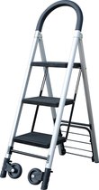 LADDER-STEEKWAGEN COMBI
