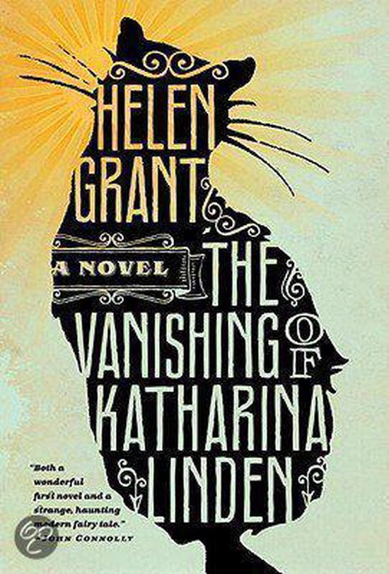 The Vanishing Of Katharina Linden - cover