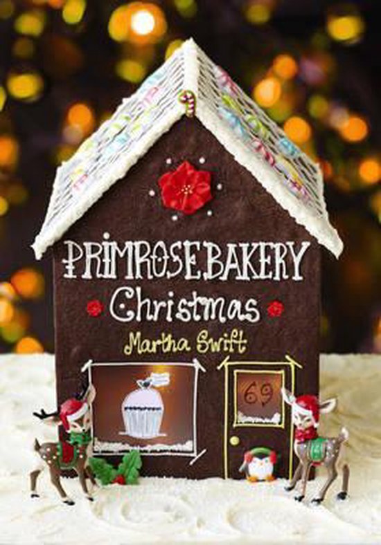 Primrose Bakery Christmas - cover