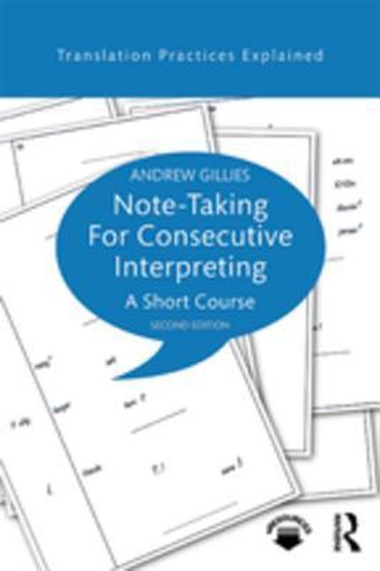 Translation Practices Explained - Note-taking for Consecutiv ... - cover