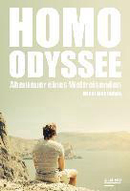 Homo-Odyssee - cover