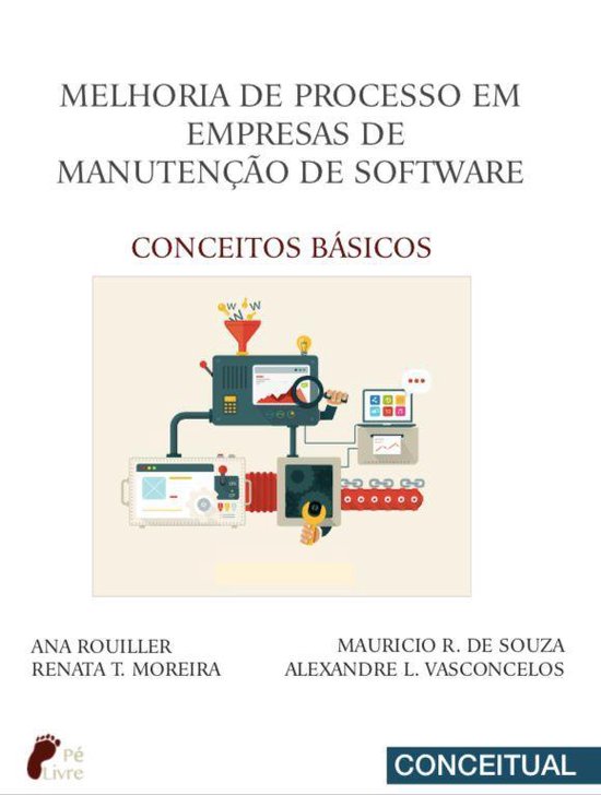MELHORIA DE PROCESSO EM EMPRESAS DE MANUTENÇÃO DE SOFTWA ... - cover