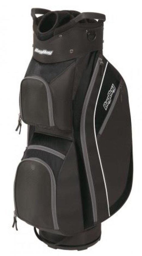 SuperLite Trolley tas - Zwart