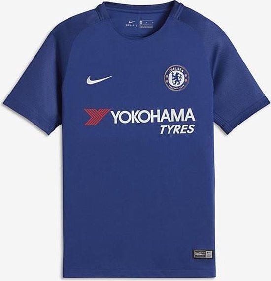 Nike FC Chelsea home officieel voetbalshirt 17/18 - kinderen - 10-12 jaar