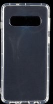 Geschikt voor Samsung Galaxy S10 TPU Hoesje Transparant