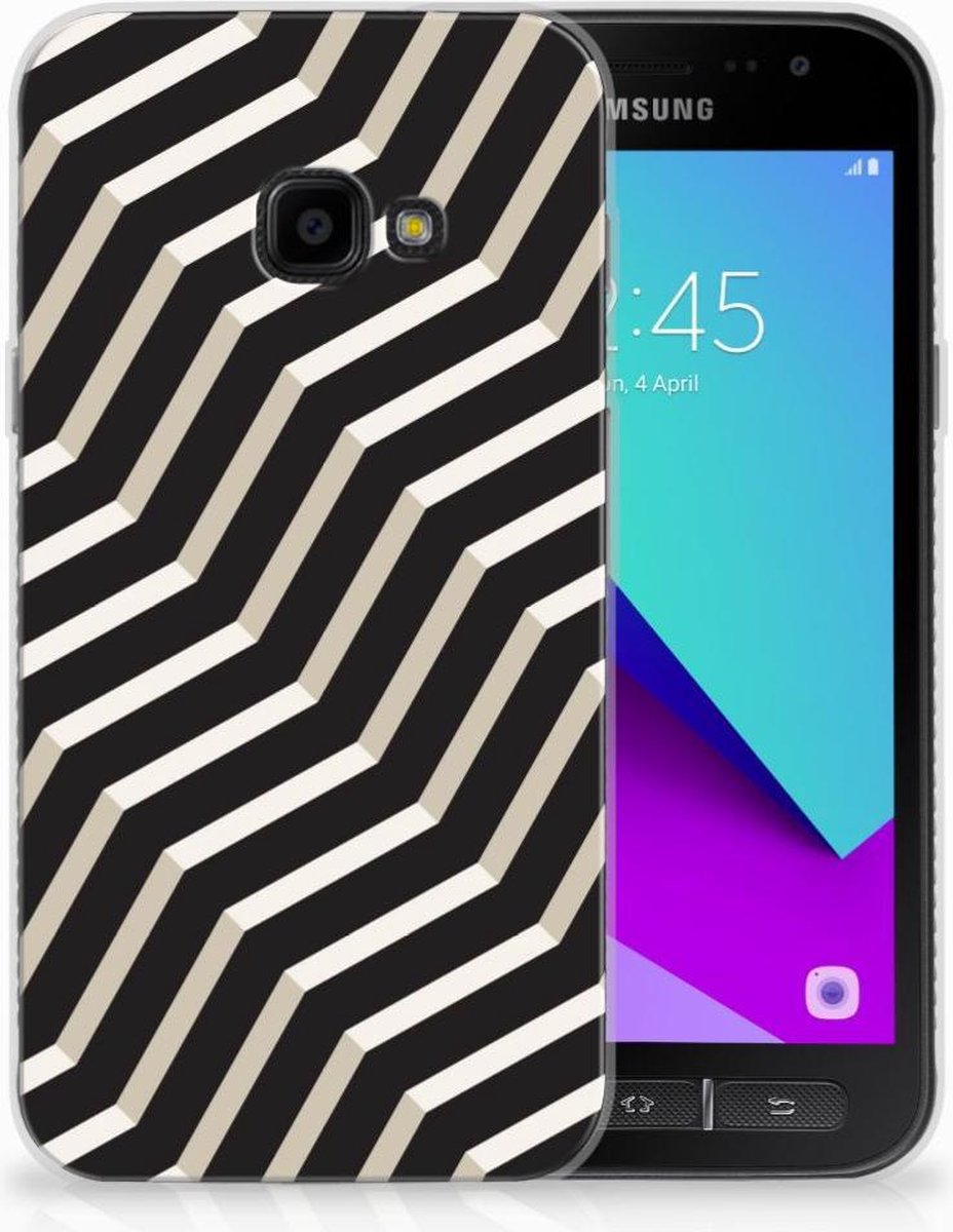 Samsung Galaxy Xcover 4 | Xcover 4s TPU Hoesje Illusion