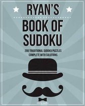 Ryan's Book Of Sudoku