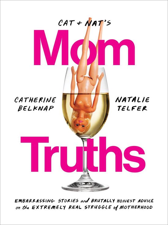 Cat and Nat's Mom Truths - cover