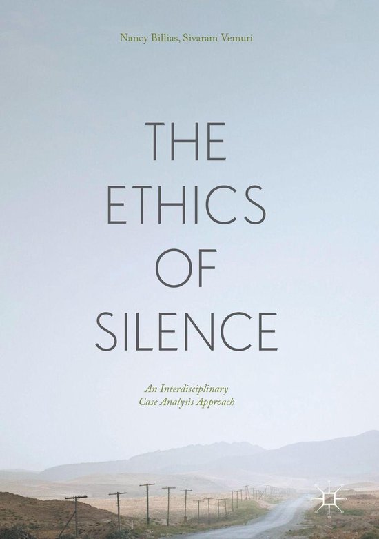 Philosophy and Religion (R0) - The Ethics of Silence - cover