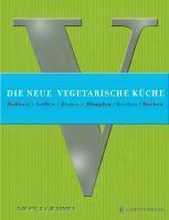 Die neue vegetarische Küche - cover
