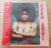 Open Soul (Mini Lp Jacket)