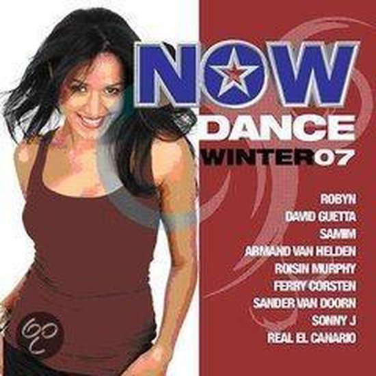 Now Dance Winter 2008