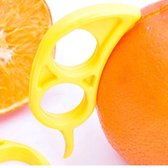 Peeler Citrusfruit | Handige Keukenhulp | Fruitschiller