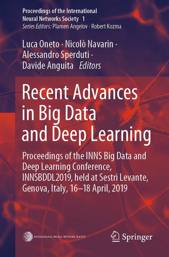 Springer Nature Proceedings excluding Computer Science - Rec ... - cover