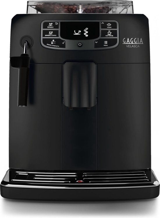 Velasca Volautomatische espressomachine Zwart - Gaggia