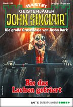 John Sinclair 2136 - John Sinclair 2136