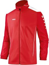 Jako - Presentation jacket Cup Senior - Sport jacket Heren Rood - S - rood/wit