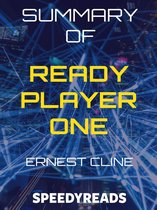 Omslag Summary of Ready Player One by Ernest Cline