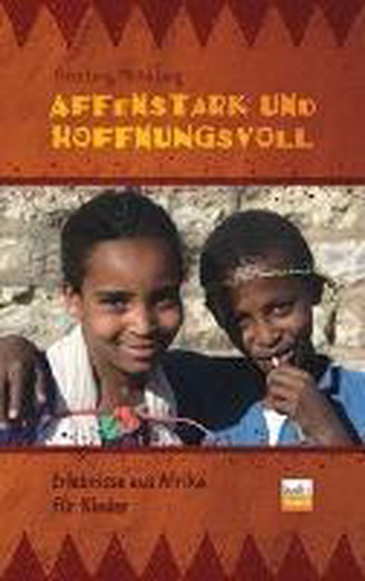 Affenstark und Hoffnungsvoll - cover