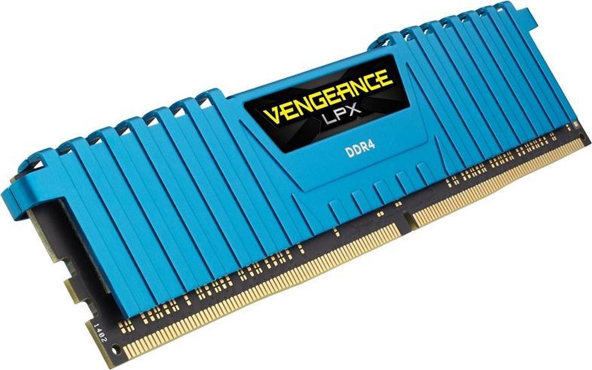 Corsair Vengeance LPX 16GB DDR4 2666MHz (4 x 4 GB) | bol