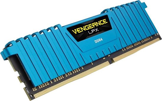 Corsair Vengeance LPX 16GB DDR4 2666MHz (4 x 4 GB) | bol