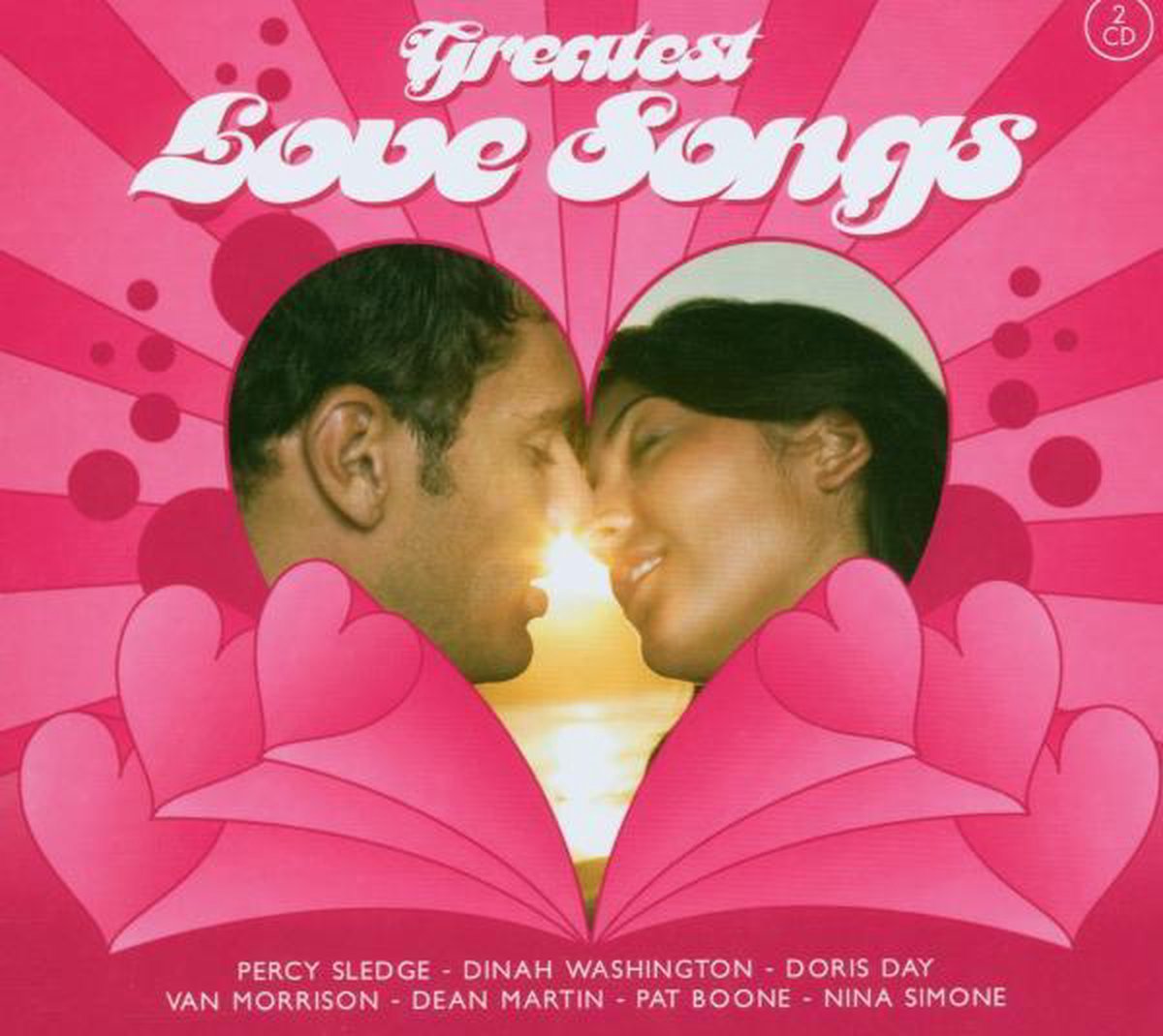 Greatest Love Songs