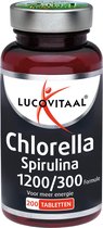 Lucovitaal Chlorella Spirulina