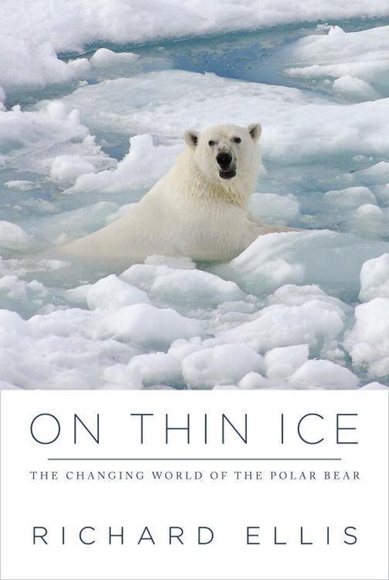 On Thin Ice - cover